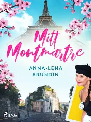 Omslag för Mitt Montmartre 
