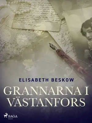 Omslag för Grannarna i Västanfors 