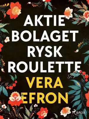 Omslag för Aktiebolaget Rysk Roulette 