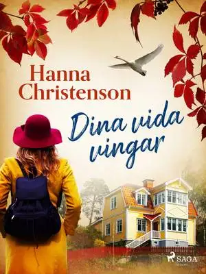 Omslag för Dina vida vingar 