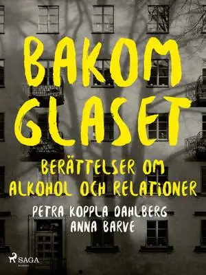 Omslag för Bakom glaset 