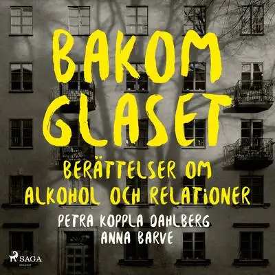 Omslag för Bakom glaset 