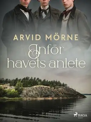 Omslag för Inför havets anlete 