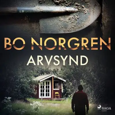 Omslag för Arvsynd 