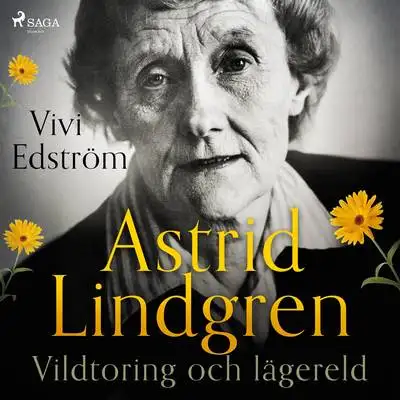 Omslag för Astrid Lindgren: Vildtoring och lägereld 
