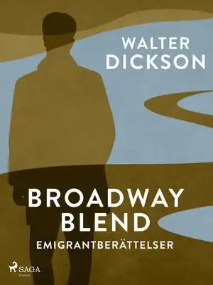 Omslag för "Broadway blend" 
