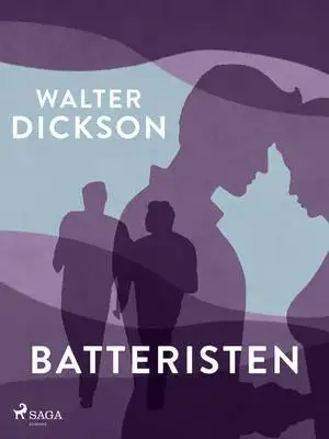 Omslag för Batteristen 