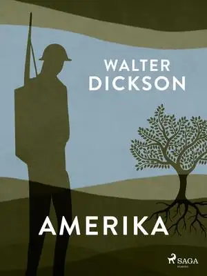 Omslag för Amerika 