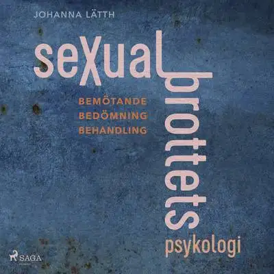 Omslag för Sexualbrottets psykologi 