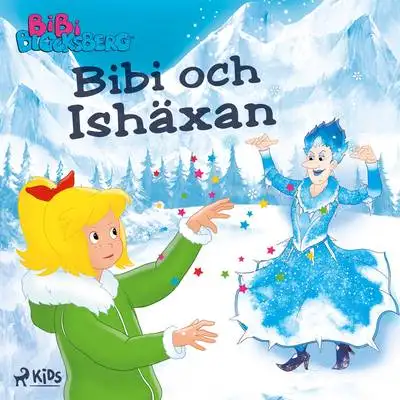Omslag för Bibi Blocksberg - Bibi och Ishäxan 