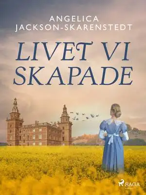 Omslag för Livet vi skapade 