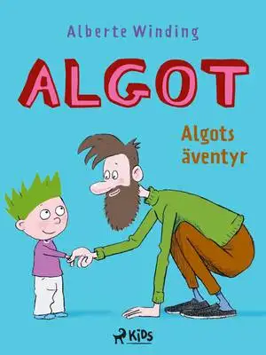 Omslag för Algots äventyr 