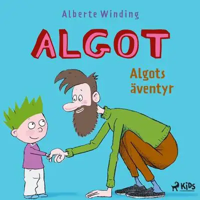 Omslag för Algots äventyr 