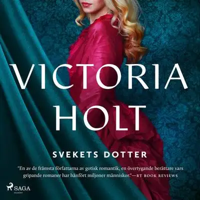 Omslag för Svekets dotter 