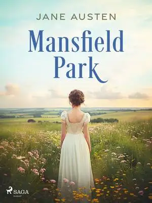 Omslag för Mansfield Park 