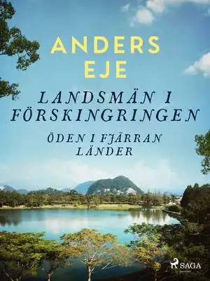 Omslag för Landsmän i förskingringen 