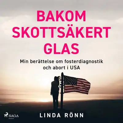 Omslag för Bakom skottsäkert glas 