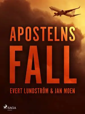 Omslag för Apostelns fall 