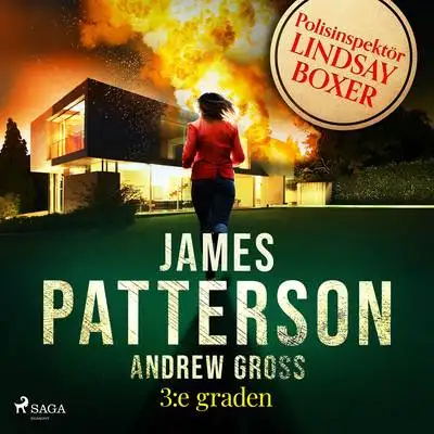 Omslag för 3:e graden 