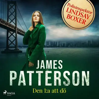 Omslag för Den 1:a att dö 