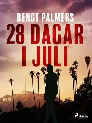Omslag för 28 dagar i juli 