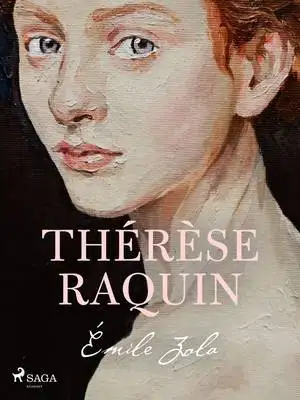 Omslag för Thérèse Raquin 