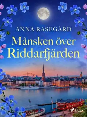 Omslag för Månsken över Riddarfjärden 