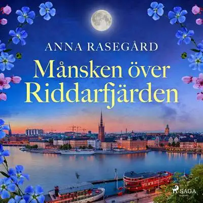 Omslag för Månsken över Riddarfjärden 