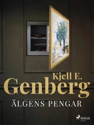 Omslag för Älgens pengar 