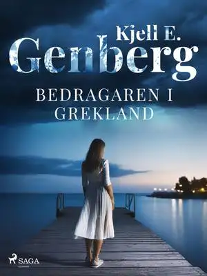 Omslag för Bedragaren i Grekland 
