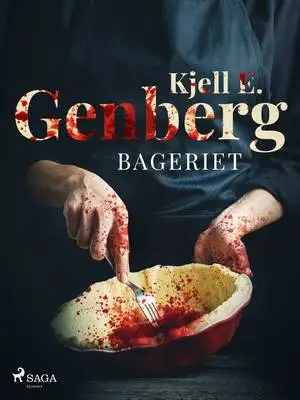 Omslag för Bageriet 