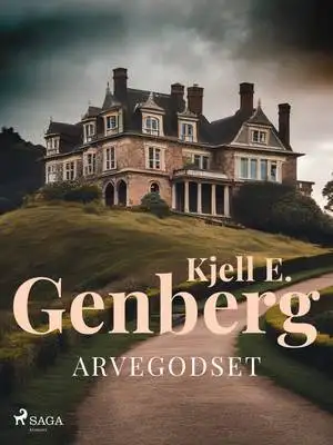 Omslag för Arvegodset 