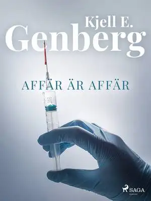 Omslag för Affär är affär 