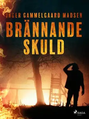 Omslag för Brännande skuld 