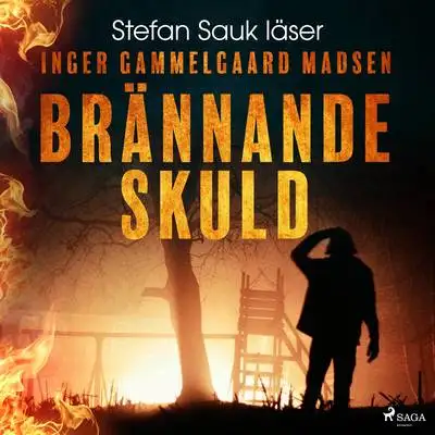 Omslag för Brännande skuld 