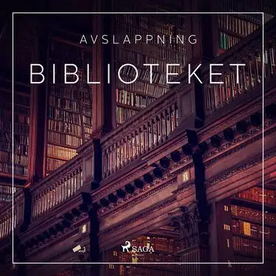 Omslag för Biblioteket 
