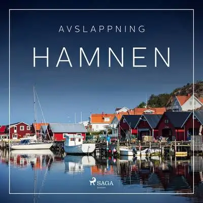 Omslag för Hamnen 