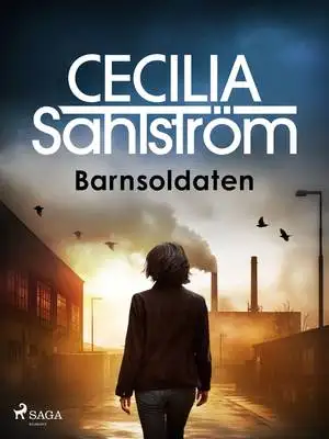Omslag för Barnsoldaten 