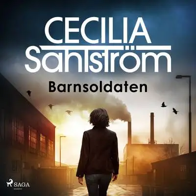 Omslag för Barnsoldaten 