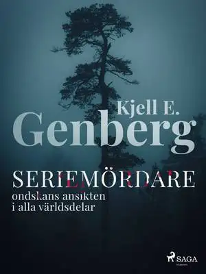 Omslag för Seriemördare 
