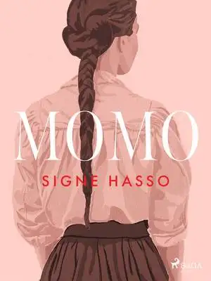 Omslag för Momo 