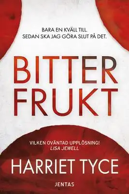 Omslag för Bitter frukt 