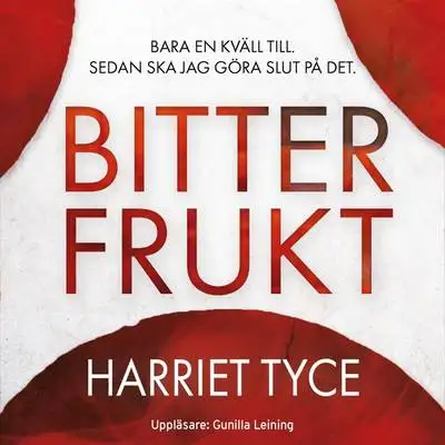 Omslag för Bitter frukt