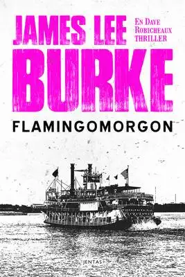 Omslag för Flamingomorgon 