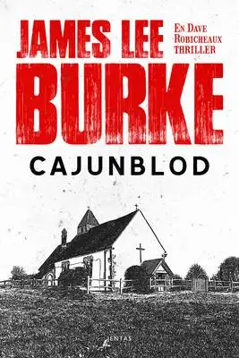 Omslag för Cajunblod 