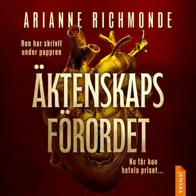 Omslag för Äktenskapsförordet 
