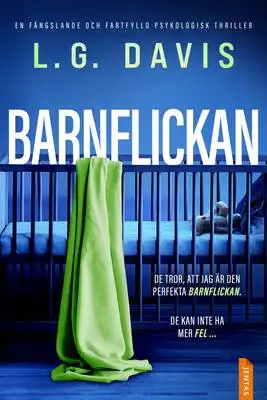 Omslag för Barnflickan 