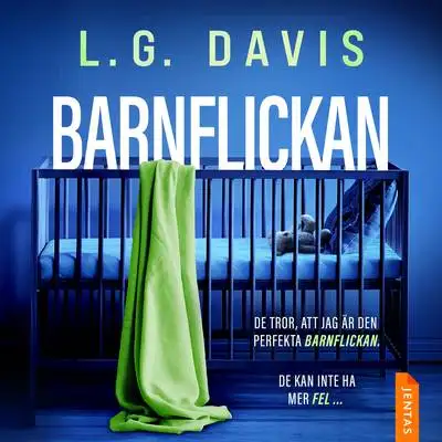 Omslag för Barnflickan 