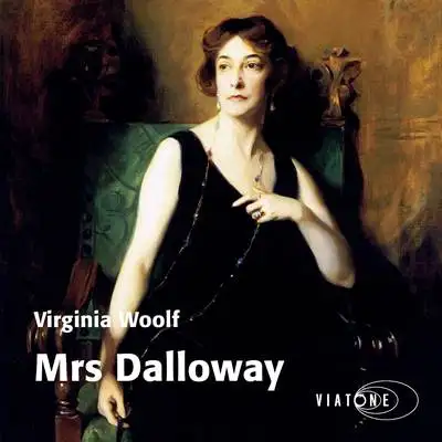 Omslag för Mrs Dalloway