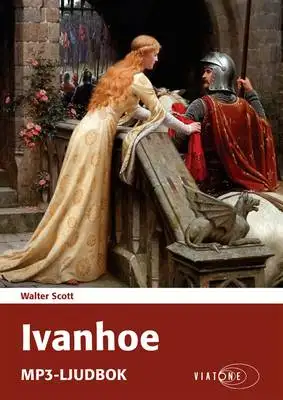 Omslag för Ivanhoe